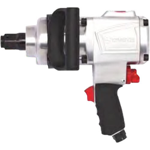 Silver 1 Pneumatic Impact Wrench Short