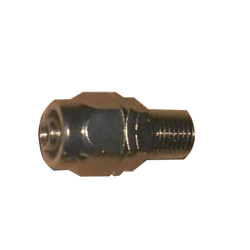 Golden 1-4 Swivel Connector For 8 X 12 Mm Hose