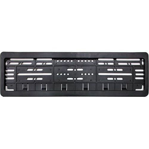 NUMBER PLATE HOLDER 2 PCS