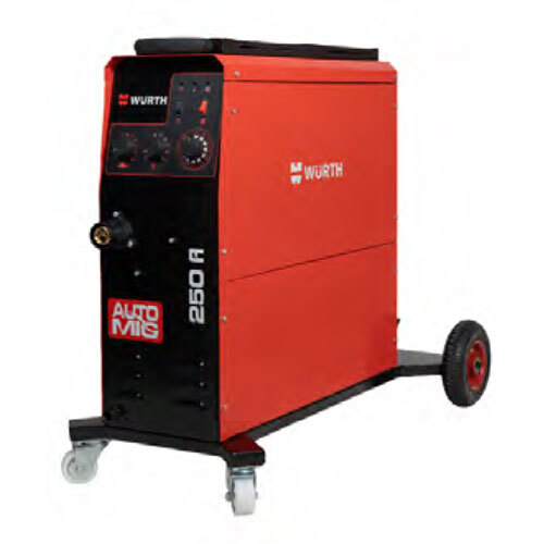 MIG WELDER 250A