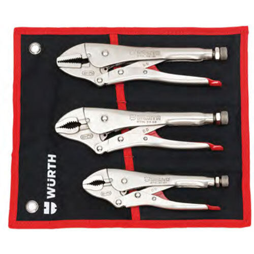 GRIP PLIERS SET