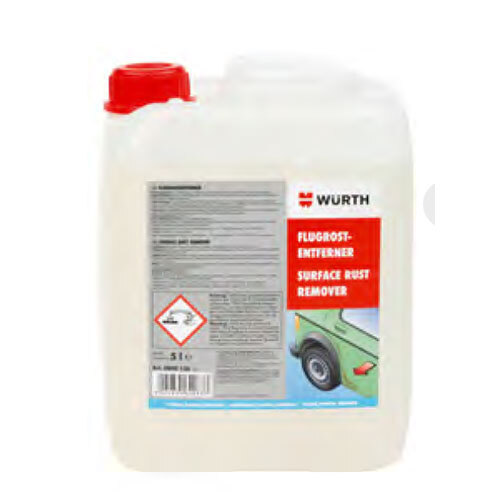 SURFACE RUST REMOVER