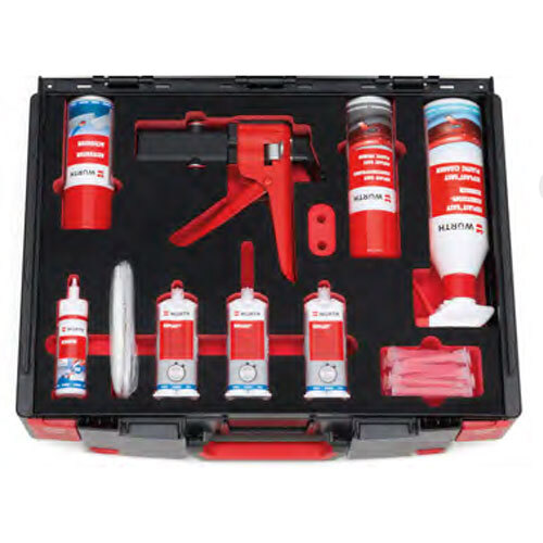 PLASTIC REPAIR SYSTEM - REPLAST