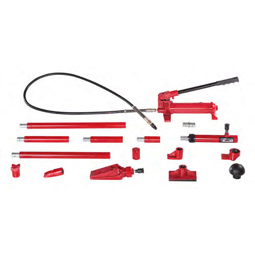 BODYWORK STRAIGHTENING TOOL, DENT REPAIR SET