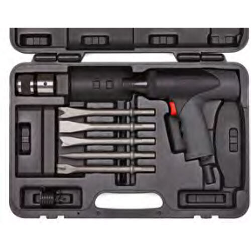 PNEUMATIC CHISEL HAMMER