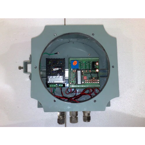 Flameproof Door Interlocking System