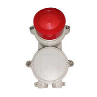 Flameproof Junction Box Hooter