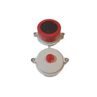 Flameproof MS Fire Alarm Hooter