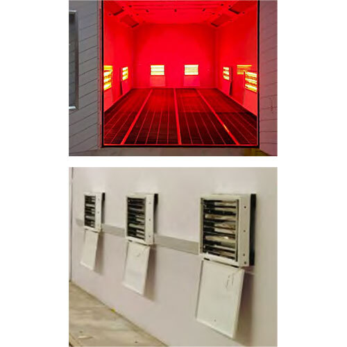 INFRARED HEATER