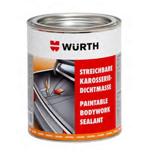 PAINTABLE BODY SEALANT