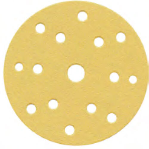 DRY SANDING DISC, RED LINE P40 - P500