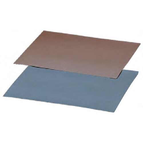 ABRASIVE PAPER, WET  230 x 280 mm, P60 - P2000