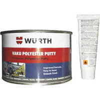 POLYESTER PUTTY VAKU
