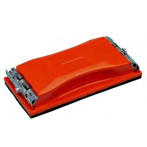 PLASTIC HAND SANDING BLOCK