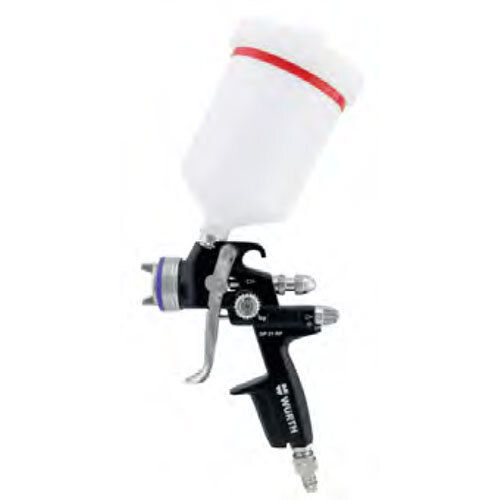 PAINT SPRAY GUN TOPCOAT DP 21 RP  ZEBRA