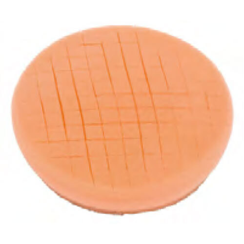 POLISHING PAD - ORANGE SOFT D170 x 30 mm