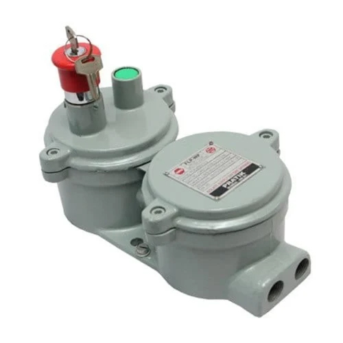 Flameproof DOL Starter