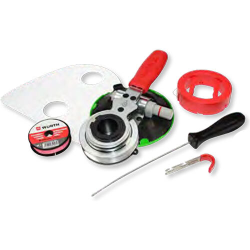 WINDSHIELD CUT-OUT SET BASIC