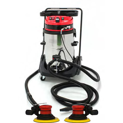 DUST EXTRACTION SYSTEM