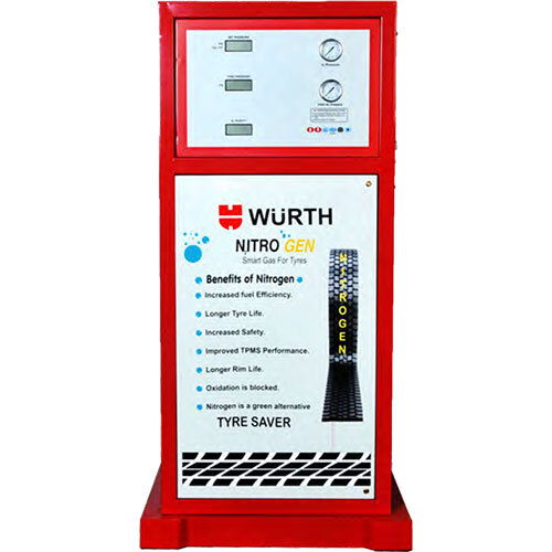 NITROGEN TYRE INFLATOR  220 V