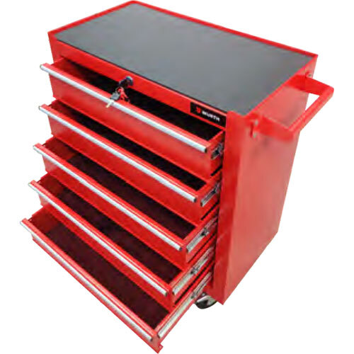 TOOL TROLLEY 5 DRAWER