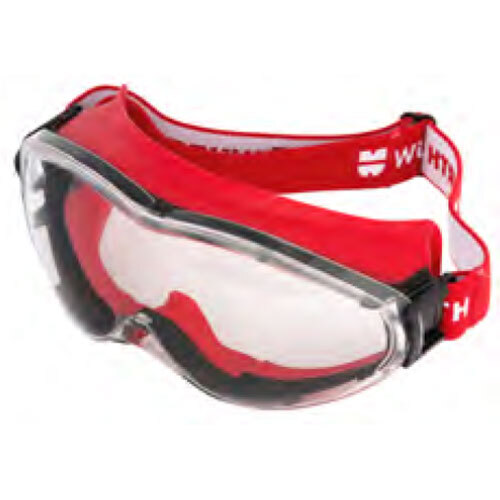 SAFETY GOGGLE, FULL-VISION