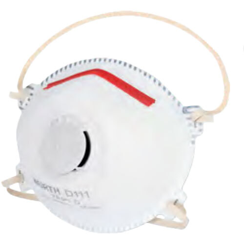 BREATHING MASK WITH VALVE