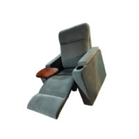 Fully Comfort Recliner Sofa