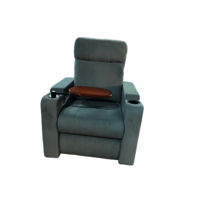 Fully Comfort Recliner Sofa