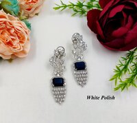 Twinkling Crystal Earrings