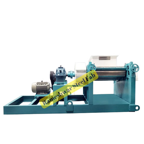 High Triple Roll Mill Machines