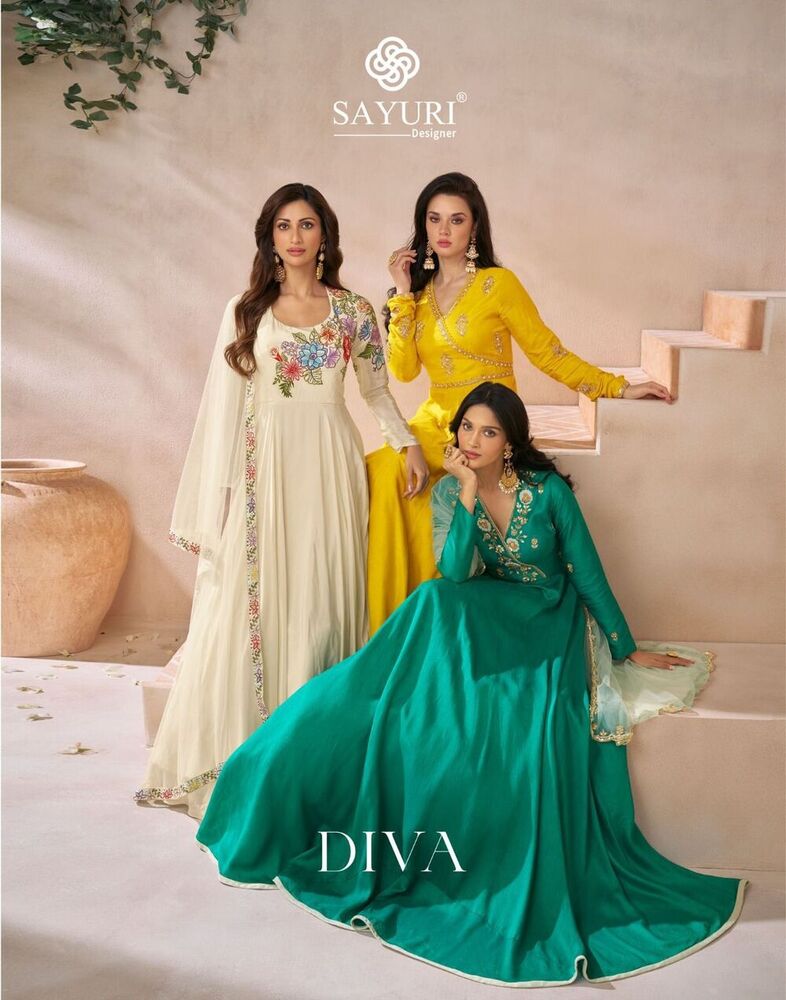 GOWN PREMIUM SILK