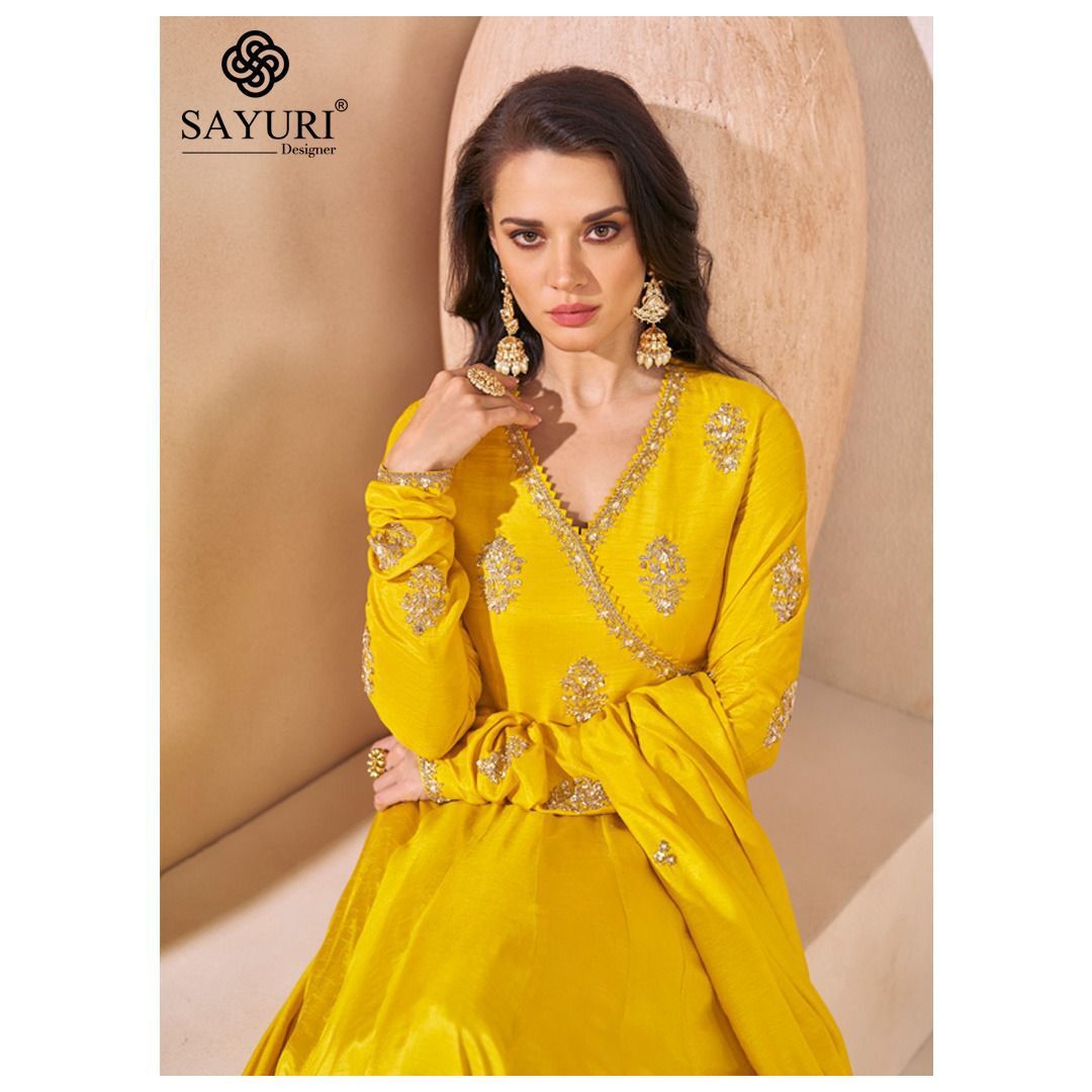 GOWN PREMIUM SILK