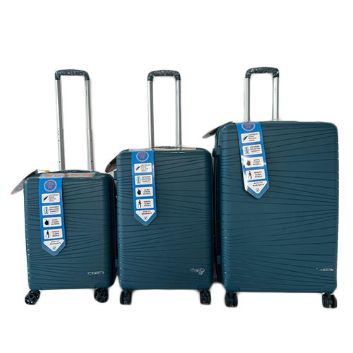 Travel Luggage Trolley Bag