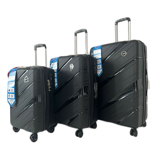 Black Trolley Bag