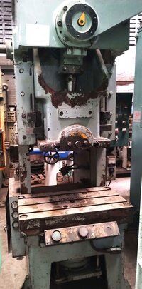 1379 NAGAO C Frame Single Crank Press