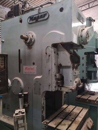 1379 NAGAO C Frame Single Crank Press