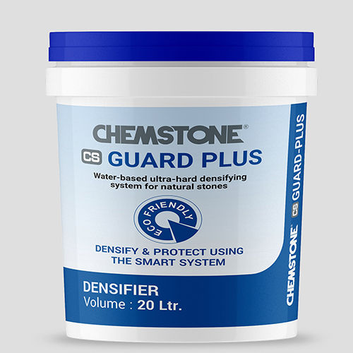 Cs Guard Plus - Application: Application On Stone And Concrete Surfaces To Make Them Stronger