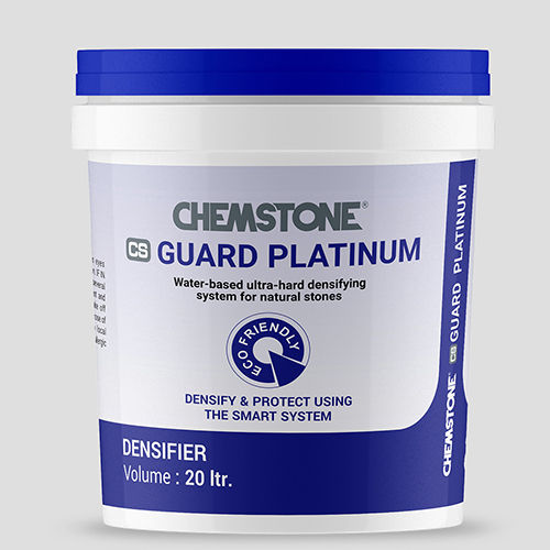 Increased Acid & Stain Resistance Cs Guard Platinum