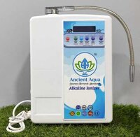 Ancient Aqua Alkaline Water Ionizer - Automatic Grade: Semi Automatic