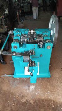 Steel Wire Nail Making Machine