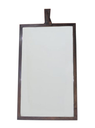 89 cm Wooden Frame Rectangular Mirror