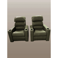 Theater Recliner Sofas