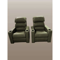 Theater Recliner Sofas