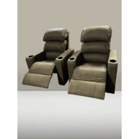 Theater Recliner Sofas