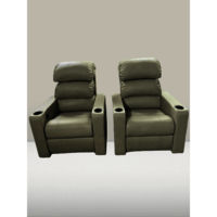 Theater Recliner Sofas