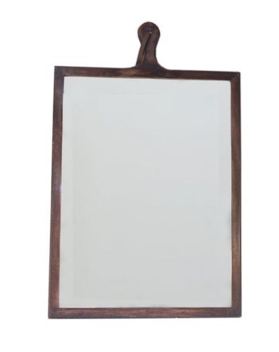 73 cm Wooden Frame Mirror