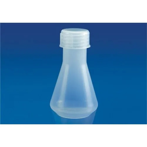 Plastic Conical Flask