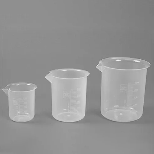 Laboratory Plastic Beaker