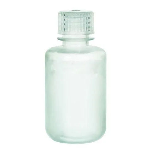 Transparent Plastic Narrow Mouth Reagent Bottles